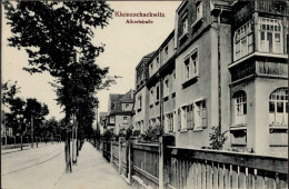 Delcampe - Dresden Kleinzschachwitz (o-8000) Albertstrasse I-II - Sonstige & Ohne Zuordnung