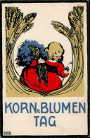 Delcampe - Chemnitz (o-9000) Kornblumentag 1913, Sign. Klose I-II - Altri & Non Classificati