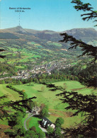 Delcampe - CPSM LA BOURBOULE - Vue Générale - Fohet - Banne D'Ordanche     L4797 - La Bourboule
