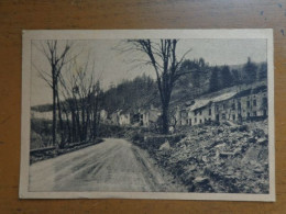 Delcampe - Houffalize (ruines) --> Onbeschreven - Houffalize
