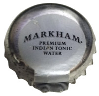 Delcampe - REINO UNIDO--SODA  MARKLAM PREMIUM. - Limonade