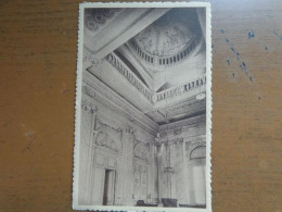 Delcampe - Intérieur En Style Louis XVI De La Grande Salle De La Prélature, Ancienne Abbaye De Dieligem (Jette) --> Onbeschreven - Jette