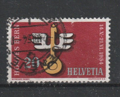 Delcampe - SUISSE - N° 545 Oblitéré - Série De Propagande. - Gebraucht