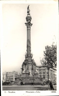 Delcampe - CPM Barcelona Monumento A Colon - Barcelona