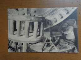 Delcampe - Raderwerk In Den Windmolen Te Ravels-Eel --> Onbeschreven - Ravels