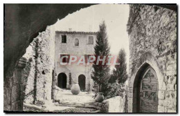 Delcampe - CPM Eze Village Vieille Place Du Planet - Eze