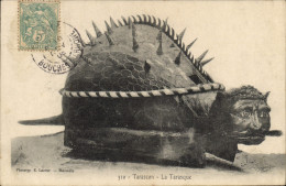 Delcampe - CPA Tarascon La Tarasque - Tarascon