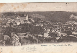 Delcampe - Esneux, Tilff,  Vue Générale Du Mont, 2 Scans - Esneux