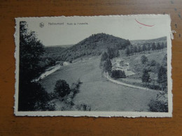 Delcampe - Herbeumont: Route De Florenville --> Onbeschreven - Herbeumont