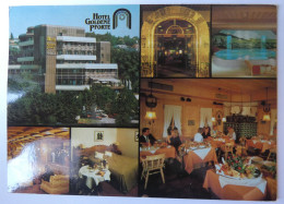 Delcampe - ALLEMAGNE - BADE-WURTEMBERG - PFORZHEIM - Hotel Goldene Pforte - Pforzheim