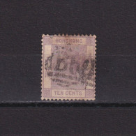 Delcampe - HONG KONG 1882, SG# 36, CV £23, Wmk Crown CA, Used - Gebruikt