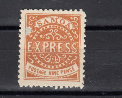Delcampe - Samoa 1877 - 9 D. MNH (i-108) - Samoa