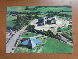 Delcampe - Luchtzicht / Bastogne: Le Mardasson --> Onbeschreven - Bastogne