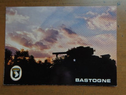 Delcampe - Bastogne: Tank --> Onbeschreven - Bastogne