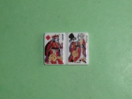 Delcampe - Fèves / Fève / Autres / Divers : Roi Et Reine Je Te Choisis , 2006 P 5  T160 - Autres & Non Classés