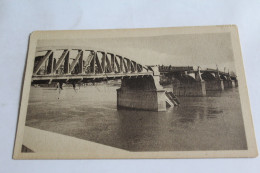 Delcampe - Chalon Sur Saone Pont JEAN RICHARD Detruit Par Les Allemands Le 4 Septembre 1944 - Chalon Sur Saone