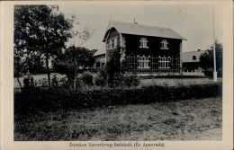 Delcampe - Sieverkrug Bedstedt (Dänemark) I-II - Dänemark