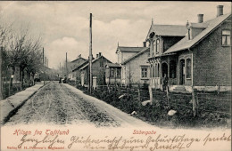 Delcampe - Dänemark Toftlund, Südergade 1904 I-II - Dänemark