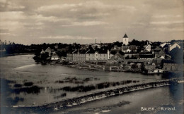 Delcampe - Bausk Kurland I-II - Lettland
