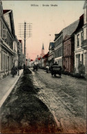 Delcampe - Mitau (Lettland) Große Strasse 1916 I-II - Lettland