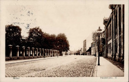 Delcampe - Mitau (Lettland) Palaisstrasse 1917 I-II - Lettland