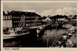 Delcampe - MEMEL - Dangefluß I# - Lituania