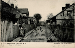 Delcampe - WIRBALLEN - Une Rue A Kybarty I - Lituania