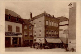 Delcampe - Luxemburg (Luxemburg) Echternach, Hotel De Luxembourg I-II - Autres & Non Classés