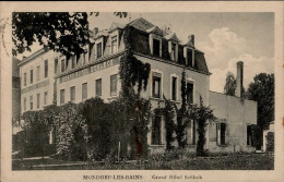 Delcampe - Mondorf (Luxemburg) Grand Hotel Schleck I-II - Autres & Non Classés