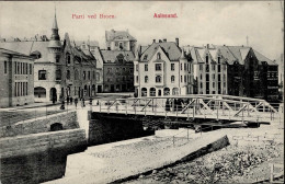Delcampe - AALESUND (Norwegen) - Partie Ved Broen I - Norwegen