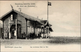 Delcampe - SPITZBERGEN (Norwegen) - ADVENT BAY Das Nördlichste Hotel Der Welt I - Norwegen