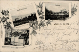 Delcampe - Ebenthal In Kärnten (Österreich) Postamt I-II - Autres & Non Classés