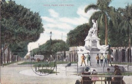 Delcampe - INDIA PARK AND PRADO - Cuba
