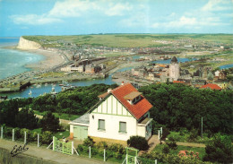 Delcampe - CPSM LE TREPORT MERS - Vue Générale      L4797 - Le Treport