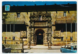 Delcampe - CPSM / CPM 10.5 X 15 Espagne (59) SANTIAGO DE COMPOSTELA  Hôtel Des Rois Catholiques - Santiago De Compostela