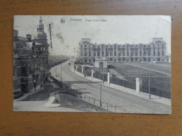 Delcampe - Oostende-Ostende / Royal Palace Hotel --> Beschreven - Oostende