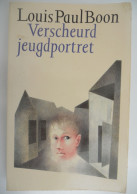 Delcampe - VERSCHEURD JEUGDPORTRET Door Louis Paul Boon 1975 Aalst Erembodegem Vlaams Schrijver - Belletristik