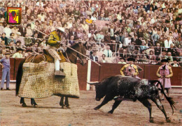Delcampe - CPM Corrida De Toros Suerte De Picas Corrida Taureau - Stierkampf