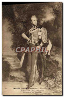 Delcampe - CPA Musee Conde Ecole Francaise Scheffer Portrait Du Duc D'Orleans - Geschichte