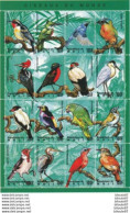 Delcampe - Oiseaux Du Monde - MALI - Y&T 766 à 781 - Neuf / MNH - - Autres & Non Classés