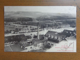 Delcampe - France / Bar Le Duc: Brasseries De La Meuse Et Casernes --> écrit 1903 - Bar Le Duc