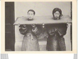 Delcampe - Prisonniers De La Cangue à NANKIN - 1870 - Collection Charles Henri Favrod - China