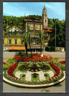 Delcampe - Italien, Meran, Kurpromenade Mit Pfarrturm; F-2680 - Merano
