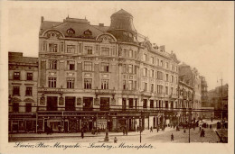 Delcampe - Lemberg (Ukraine) II (Bugspur) - Autres & Non Classés