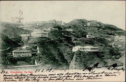 Delcampe - Hongkong (China) The Peak 1908 II (Marke Entfernt) - China
