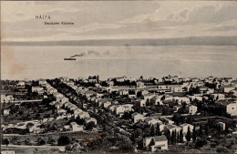 Delcampe - Haifa (Israel) I-II - Israel