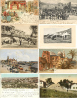 Delcampe - Palästina Lot Mit Ca. 150 AK - Palästina