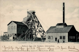 Delcampe - JOHANNESBURG Südafrika - Robinson Deep Ltd. HEADGEAR I - Südafrika