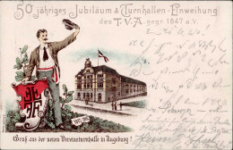 Delcampe - Bayern-GSK Augsburg PP 7, C3 - Other & Unclassified