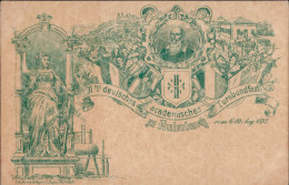 Delcampe - Bayern-GSK Kulmbach Turnbundfest PP 7, C 20-02 - Other & Unclassified